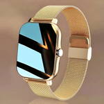 Guld inkl. GRATIS extra klockarmband