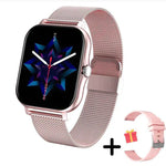Rosa inkl. GRATIS extra klockarmband