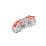 Förbättrad version – Transparent (orange)