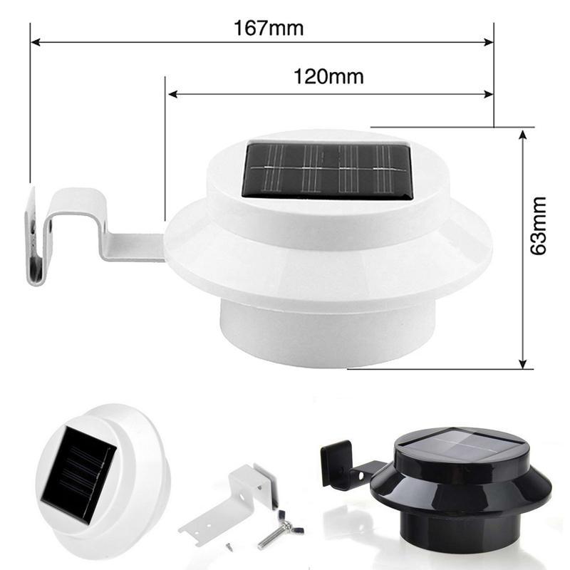 "Solcellsdrivna utomhuslampor, stilfull och robust design, vattentåliga, laddas med solenergi för trädgården."