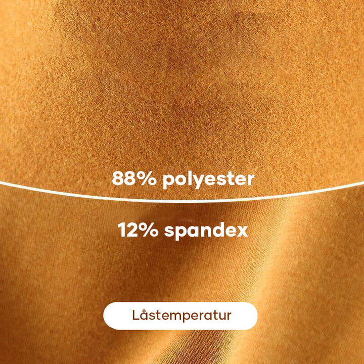 "Sömlös underklädesväst i fleece, inbyggd bh, justerbara remmar, kvinna, kurviga siluetter, komfort, polyester"