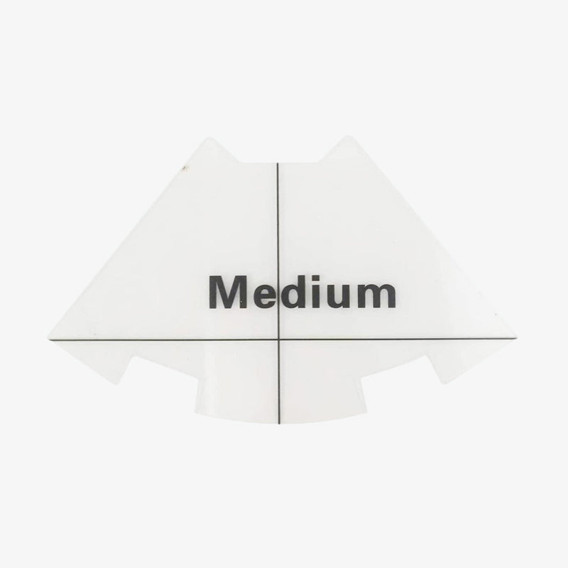 "Söt akryl nyckelpåse för nybörjare, transparent och kompakt design, perfekt för små föremål"