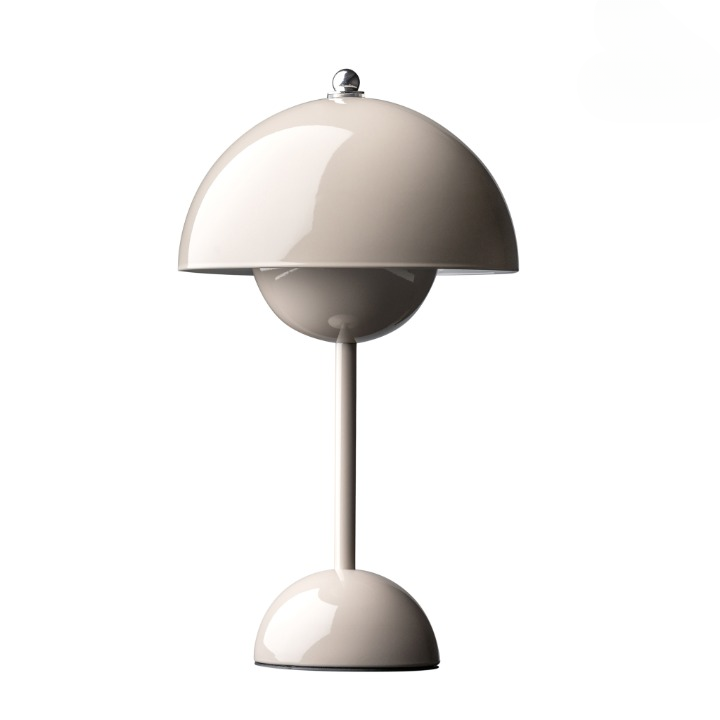 Bordslampa Svamplampa - Mjuk Belysning