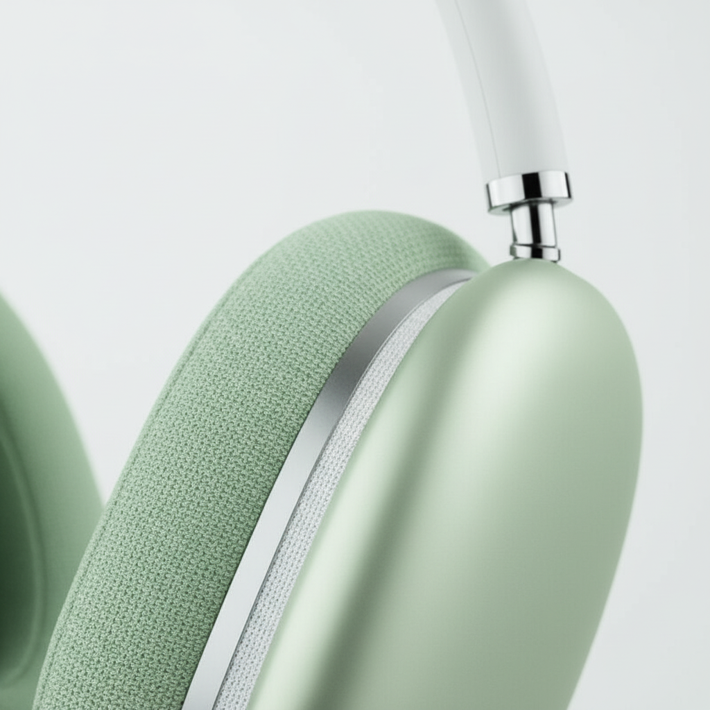 SoundEase Bluetooth-hörlurar levererar klart, fylligt ljud för musik och röstsamtal.