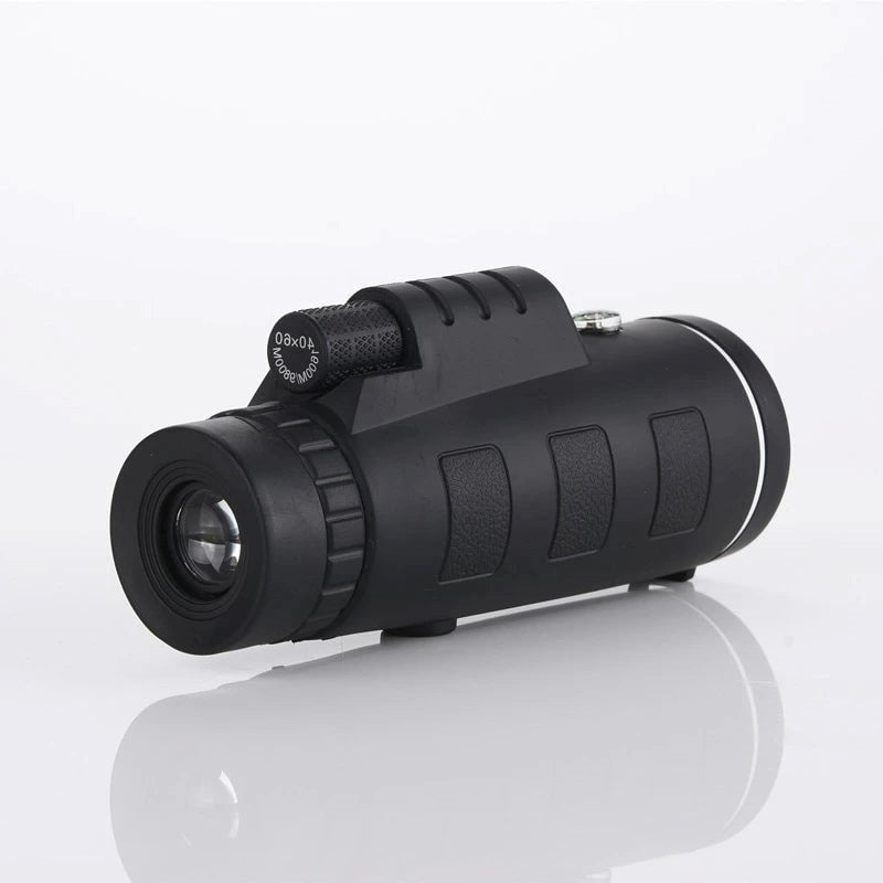 Starscope HD monokulär för superklar sikt. Teleskop med kraftfull optik för friluftsliv och äventyr.