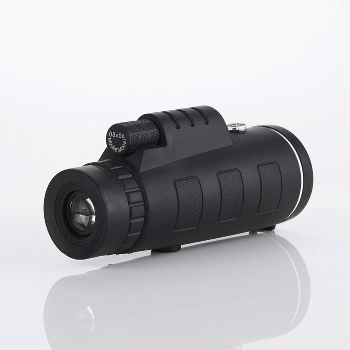 Starscope HD monokulär för superklar sikt. Teleskop med kraftfull optik för friluftsliv och äventyr.