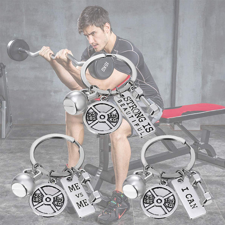 "Stilfullt oändlighetshänge i zinklegering, symboliserar personlig utveckling och motivation, elegant och minimalistisk desig