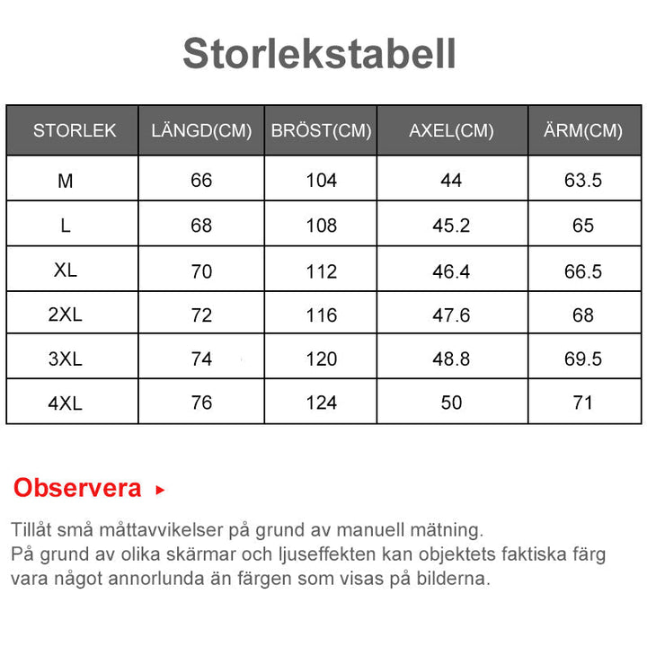"Stilig herrjacka i kaki med ribbstickad krage, praktiska fickor och ribbstickade muddar, perfekt för kyliga dagar."