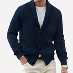 Navyblå