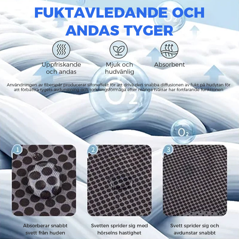 "Stilren unisex cykelmask i is silke, svart, skyddar mot vind och sol vid utomhusaktiviteter, bekväm passform."