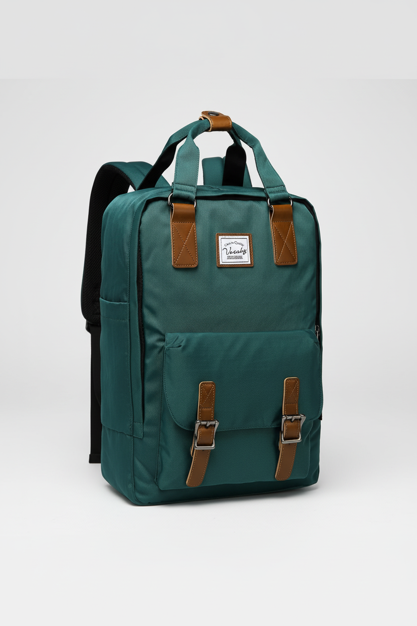 Unisex laptopryggsäck StylePack bärs. Stilren datorväska för pendling, resor & vardag. Skyddar din laptop.