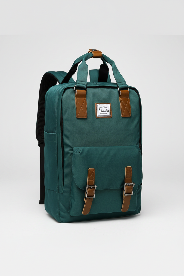Unisex laptopryggsäck StylePack bärs. Stilren datorväska för pendling, resor & vardag. Skyddar din laptop.