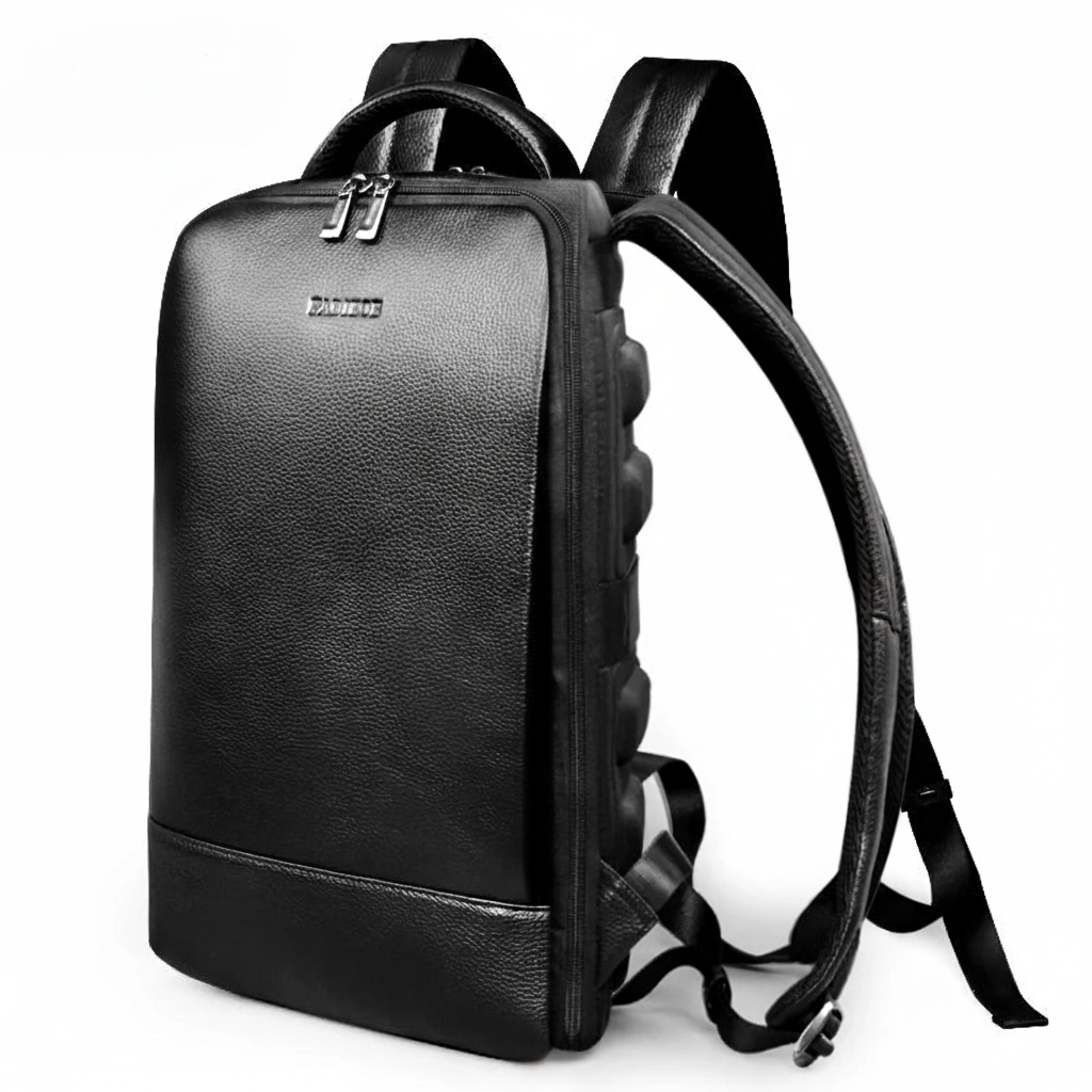 Slitstark datorväska för unisex, rymlig med laptopfack. Idealisk som skolväska & arbetsväska för en aktiv livsstil.