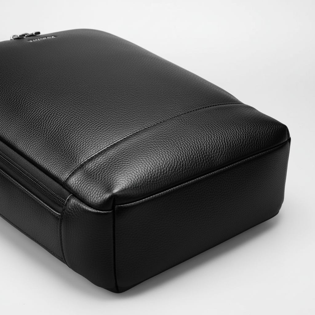 Unisex laptopväska, stilren & funktionell. Rymlig design gör den till en perfekt reseryggsäck eller vardagsryggsäck.