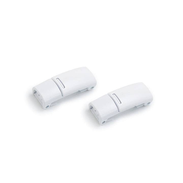 "Stilrena magnetiska skosnöresspännen för damer, enkelt snäppspänne utan knytning, perfekt för sneakers och sportskor."