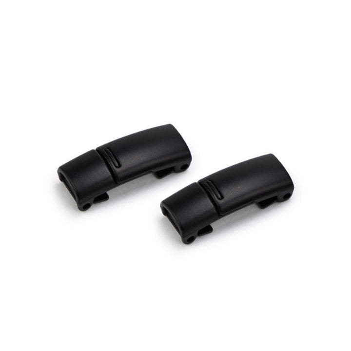 "Stilrena magnetiska skosnöresspännen för damer, enkelt snäppspänne utan knytning, perfekt för sneakers och sportskor."