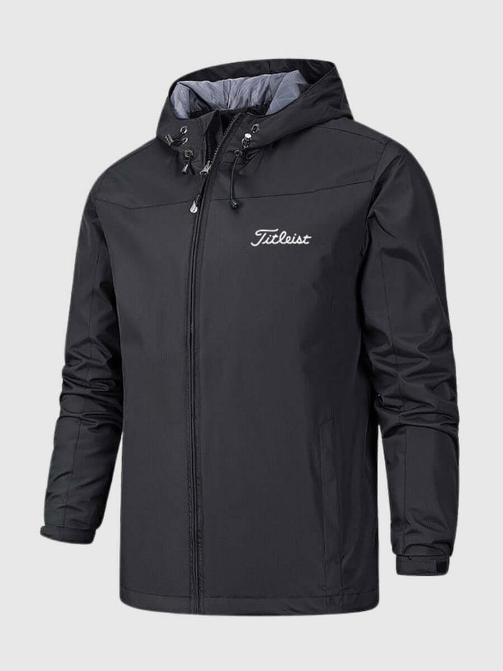 Titleist Vattentät Jacka - Perfekt för Alla Årstider