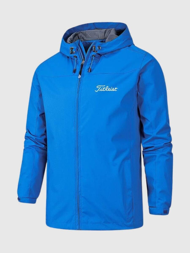 Titleist Vattentät Jacka - Perfekt för Alla Årstider