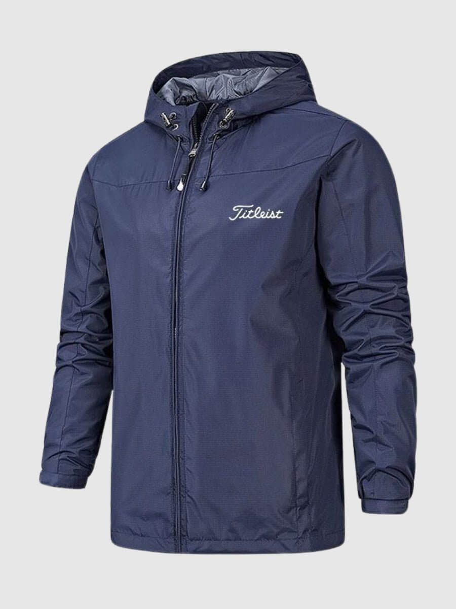 Titleist Vattentät Jacka - Perfekt för Alla Årstider