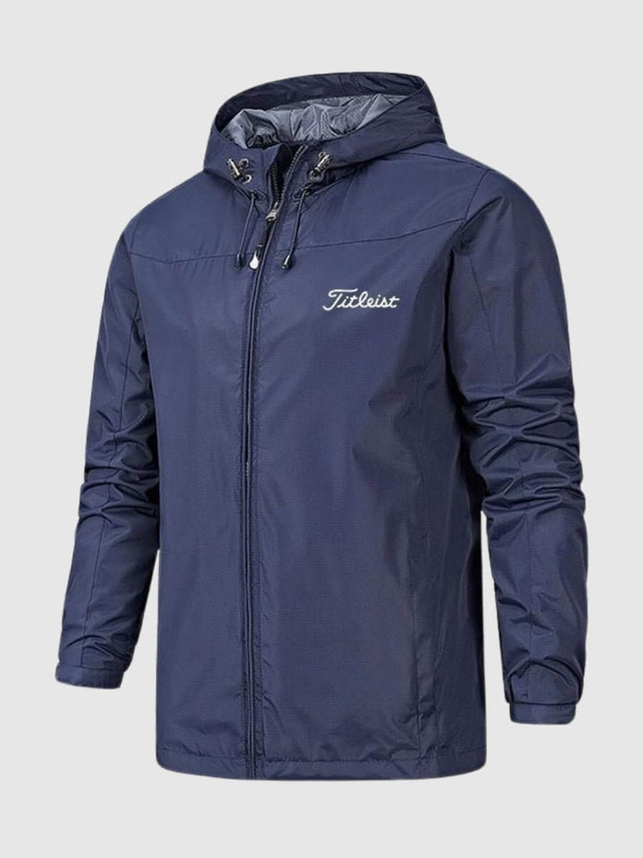 Titleist Vattentät Jacka - Perfekt för Alla Årstider