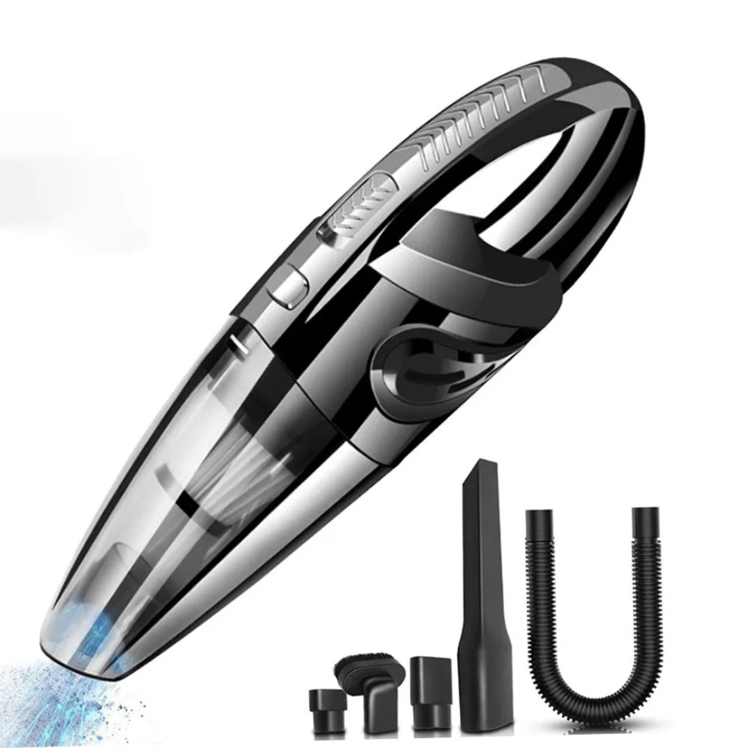 Trådlös Handdammsugare PowerSuction för effektiv hem- & bilstädning. Kraftfull, sladdlös och portabel dammsugare.