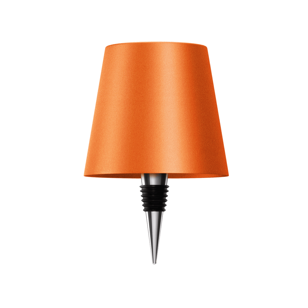 Perfekt present: trådlös uppladdningsbar LED flasklampa för modern mysbelysning och stilfull inredning.