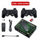 32GB +3.500 Spel x2 Kontroller