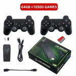 64GB +10.000 Spel x2 Kontroller