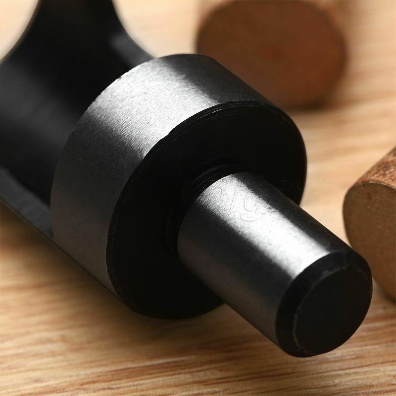 "Träbearbetningssats med Hex Shank, robust kolstål, olika storlekar, idealisk för exakt träarbete och snickeriprojekt."