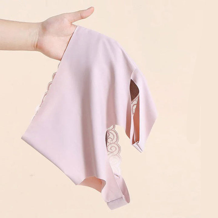 "Trådlös push-up bh i spets utan bygel, elegant spetsdesign, bekväm vardagsanvändning, sofistikerad kvinnlig stil."