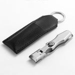 Silver(läderfodral förpackning)