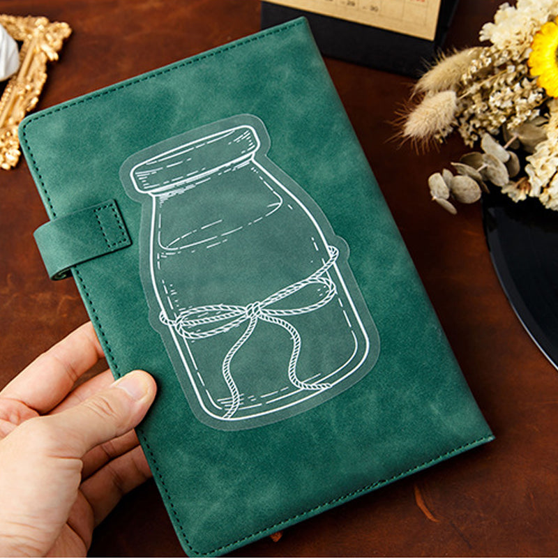 "Unika handgjorda torkade blomsterbokmärken i plast med livfulla färger och elegant design för bokälskare."