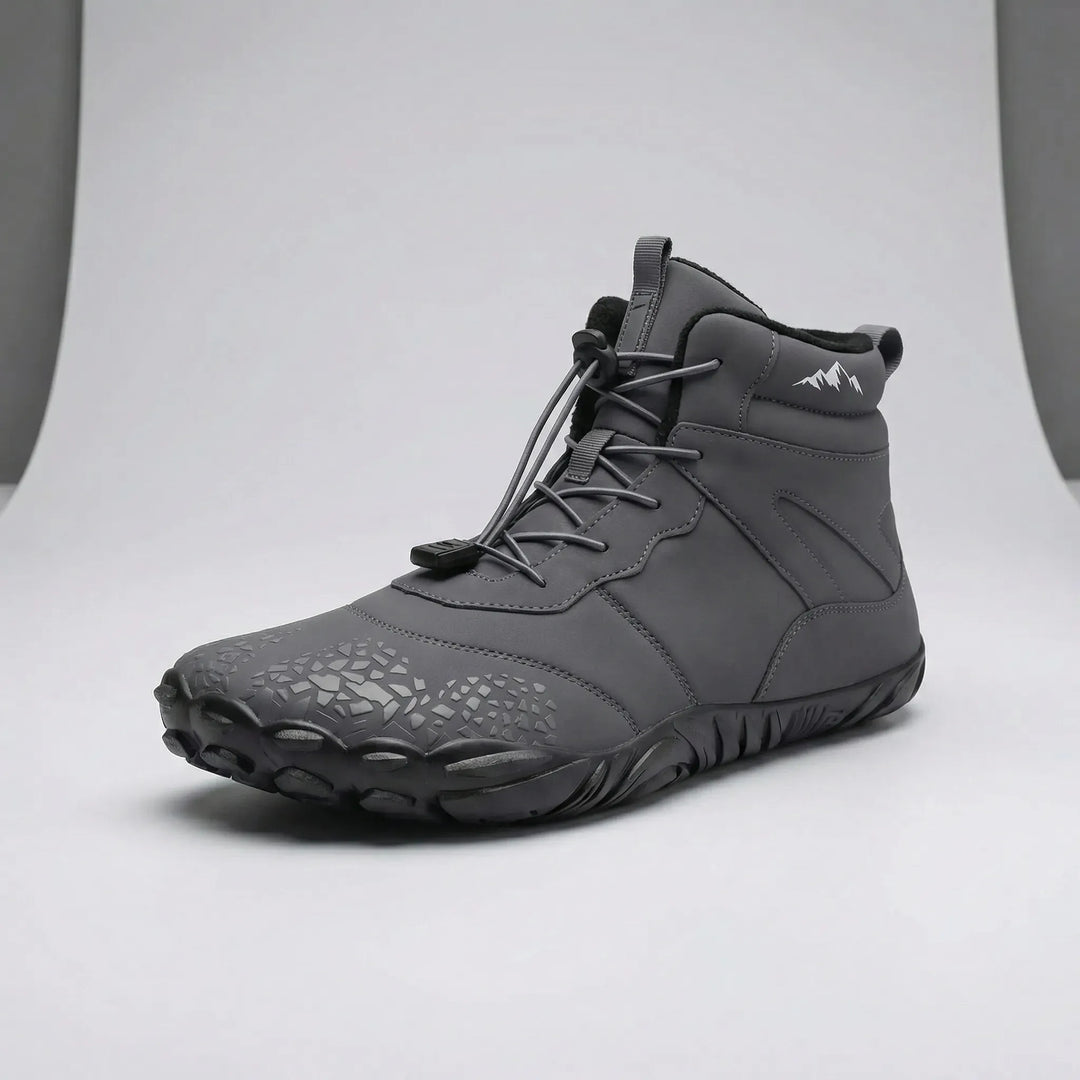 Stilren unisex sneaker "Bailey" med bred tåbox. Ger naturlig känsla och bekvämlighet varje steg.