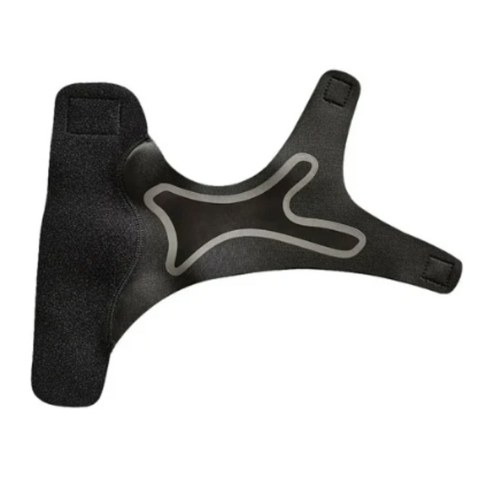 Bekvämt, elastiskt fotledsstöd i unisex design. Justerbart för optimal komfort & skydd vid träning.
