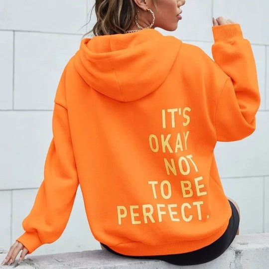 Billie hoodie – supermjuk unisex huvtröja. Trendig och bekväm tröja för en avslappnad men stilren look.