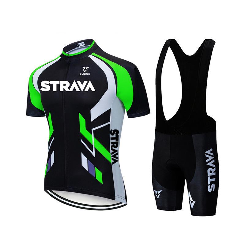 "Unisex kortärmad cykeltröja, snabbtorkande, andas, i färgstark design, lämplig för cykling, outdoor, sport."