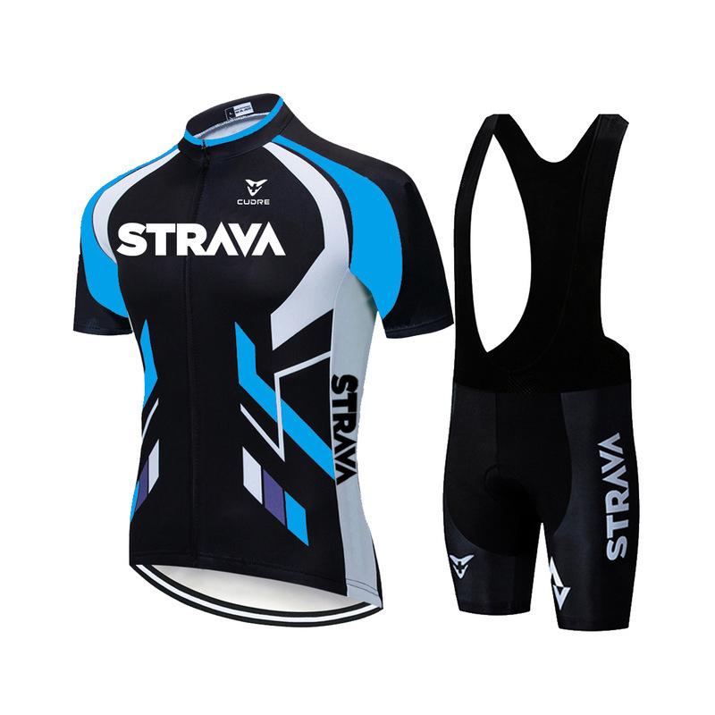 "Unisex kortärmad cykeltröja, snabbtorkande, andas, i färgstark design, lämplig för cykling, outdoor, sport."