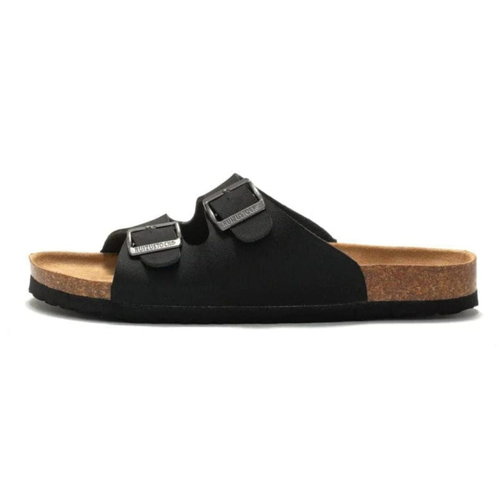 Unisex sandaler för optimal komfort, justerbara remmar, fotriktig design för sommar.