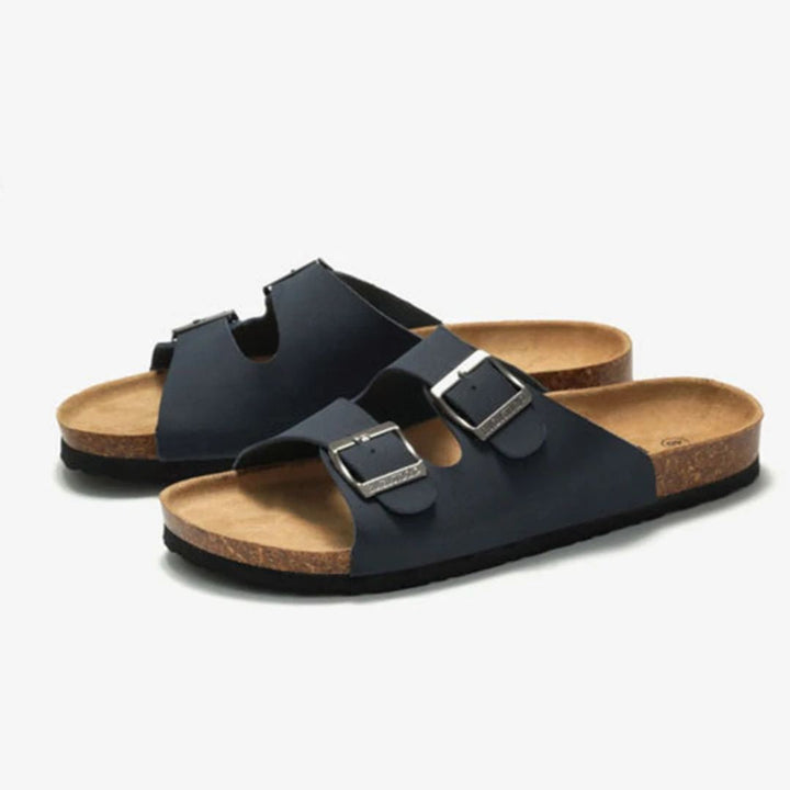 Snygga, bekväma fritidsskor, unisex sandaler med god ventilation för aktiva sommardagar.