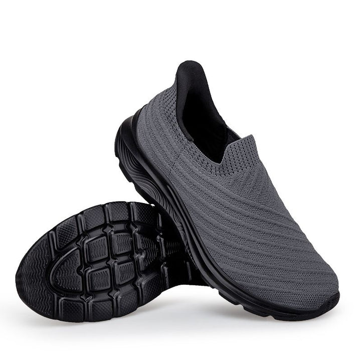Ergonomiska slip-in komfortskor, fotriktiga och lätta att ta på för damer och herrar.