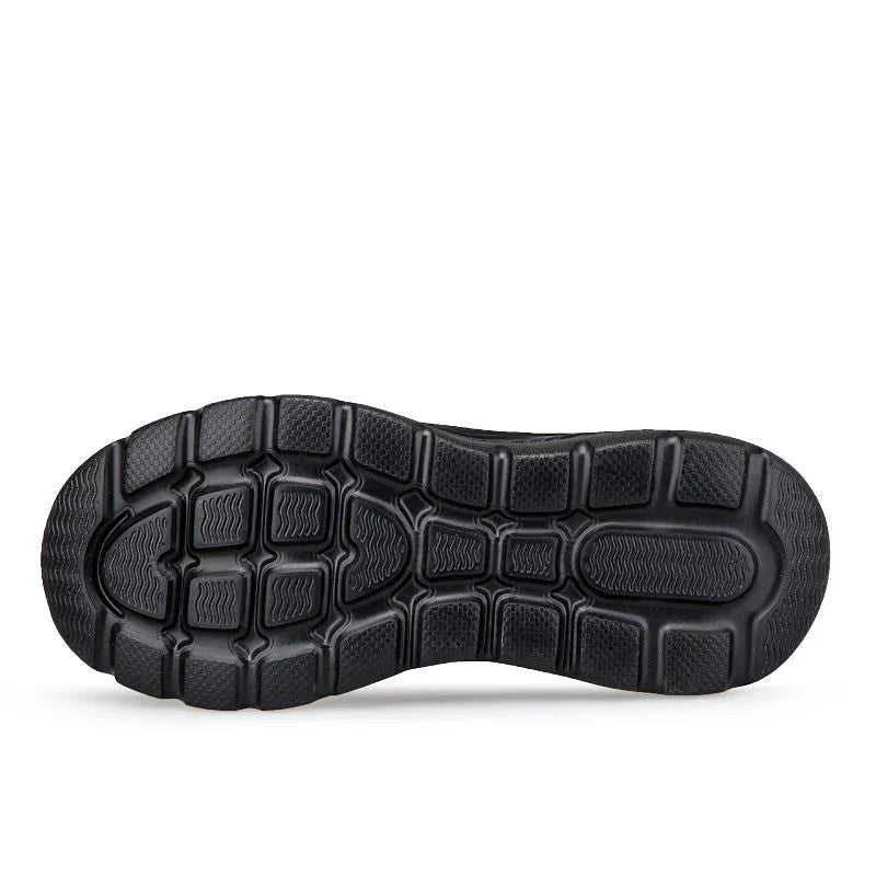 Bekväma promenadskor, handsfree slip-in design. Ergonomiska komfortskor för unisex.