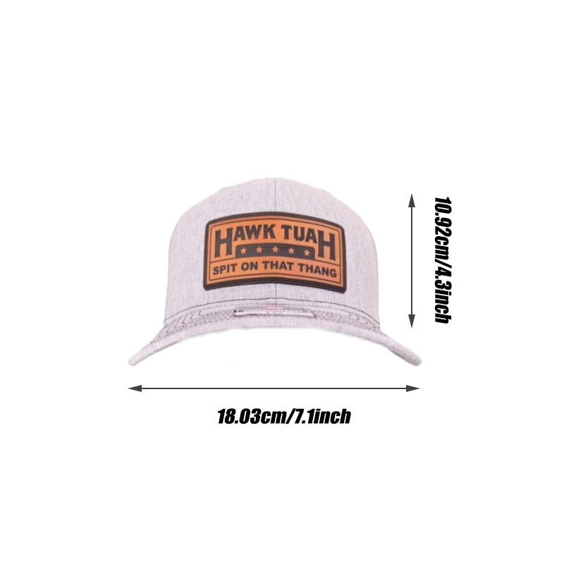Unisex snapback baseballkeps i svart och grått, justerbar passform, stilren design, perfekt för både män och kvinnor.