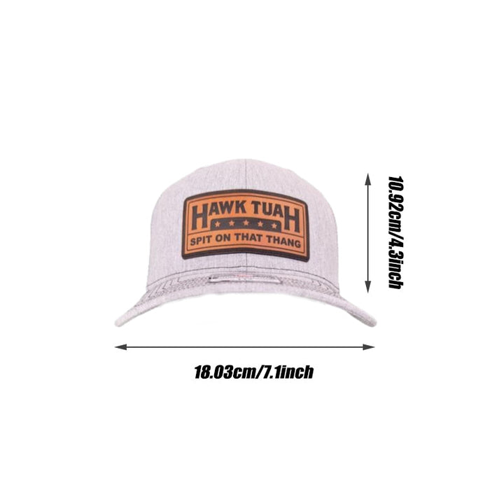 Unisex snapback baseballkeps i svart och grått, justerbar passform, stilren design, perfekt för både män och kvinnor.