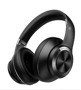 Unisex SoundFold hörlurar, trådlösa med Bluetooth och lång batteritid för musik och samtal.