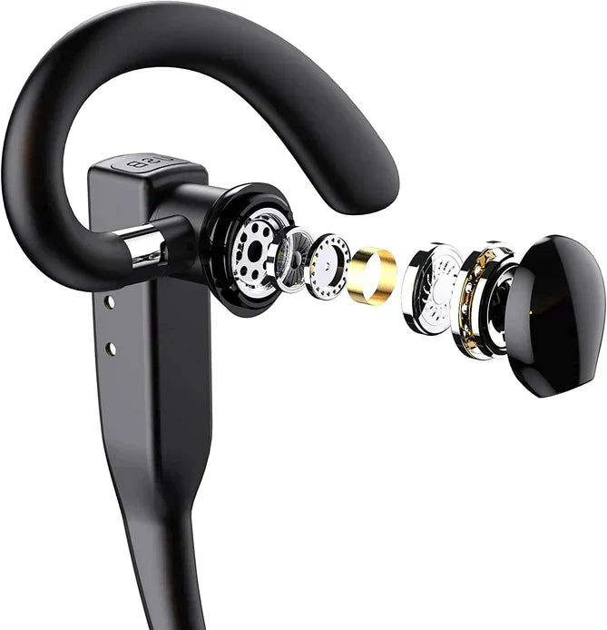 Handsfree headset för mobiltelefoni, trådlös frihet och tydliga samtal var du än är.