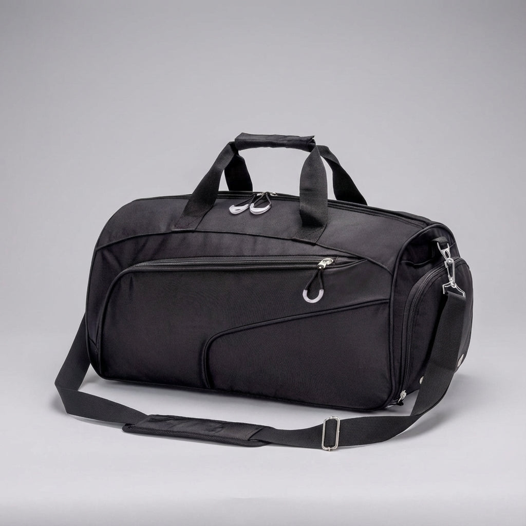 Vattentät 35L FlexDuffel bagage för unisex, skyddar dina tillhörigheter i alla väder, perfekt som sport- och resväska.