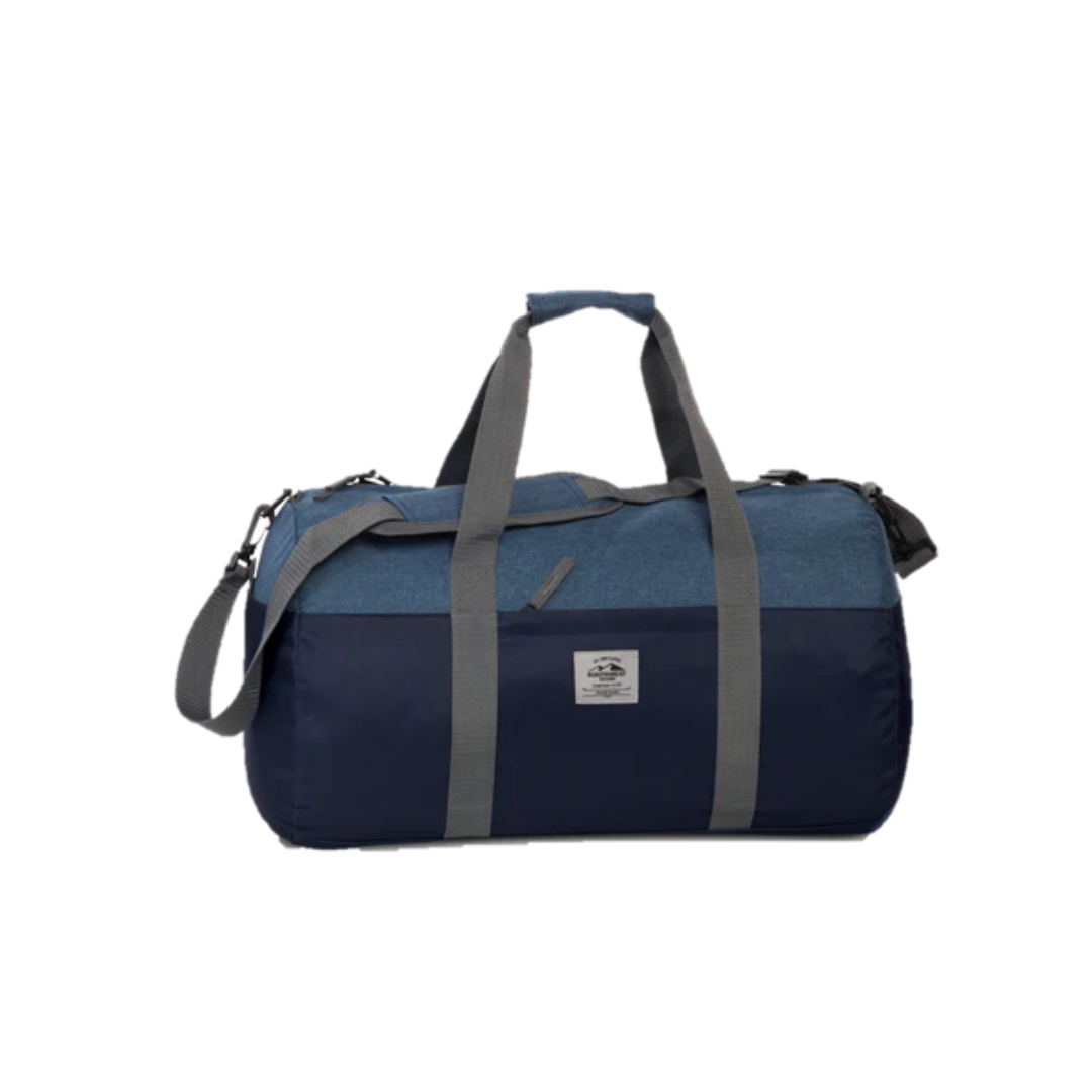 Rymlig VoyagerMax bag för unisex, multifunktionell reseutrustning för smidig packning.
