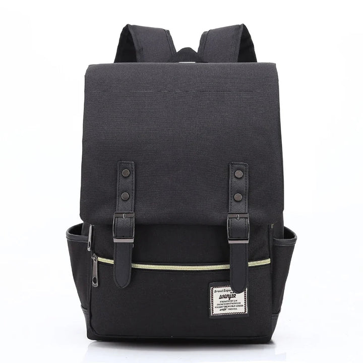 Snygg Valtro arbetsväska, vattentät och bekväm. Unisex modell för pendling med laptop & dokument.