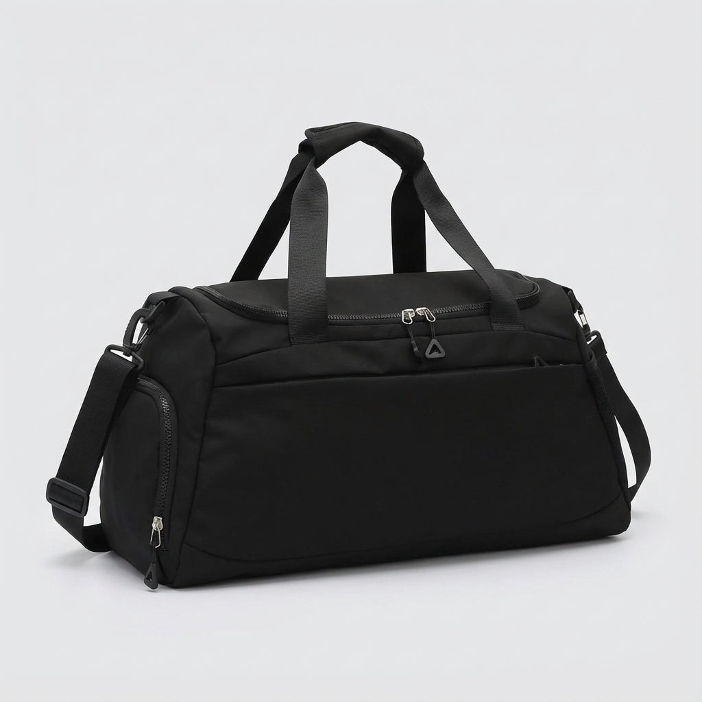 Tålig vattentät duffelbag GearMate, perfekt som weekendväska eller sportväska för alla dina resor och äventyr.