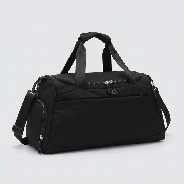 Tålig vattentät duffelbag GearMate, perfekt som weekendväska eller sportväska för alla dina resor och äventyr.
